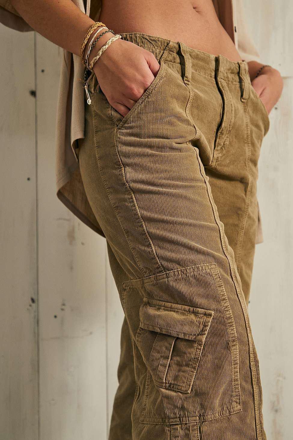 Sand hot sale cargo trousers