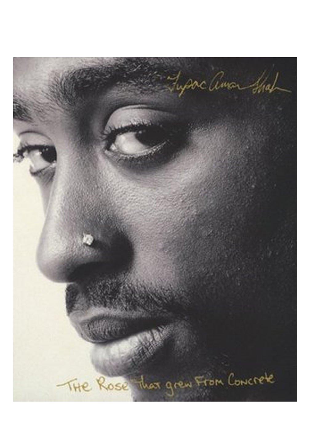 ASSORT The Rose That Grew From Concrete By Tupac Shakur, , large image number 0
