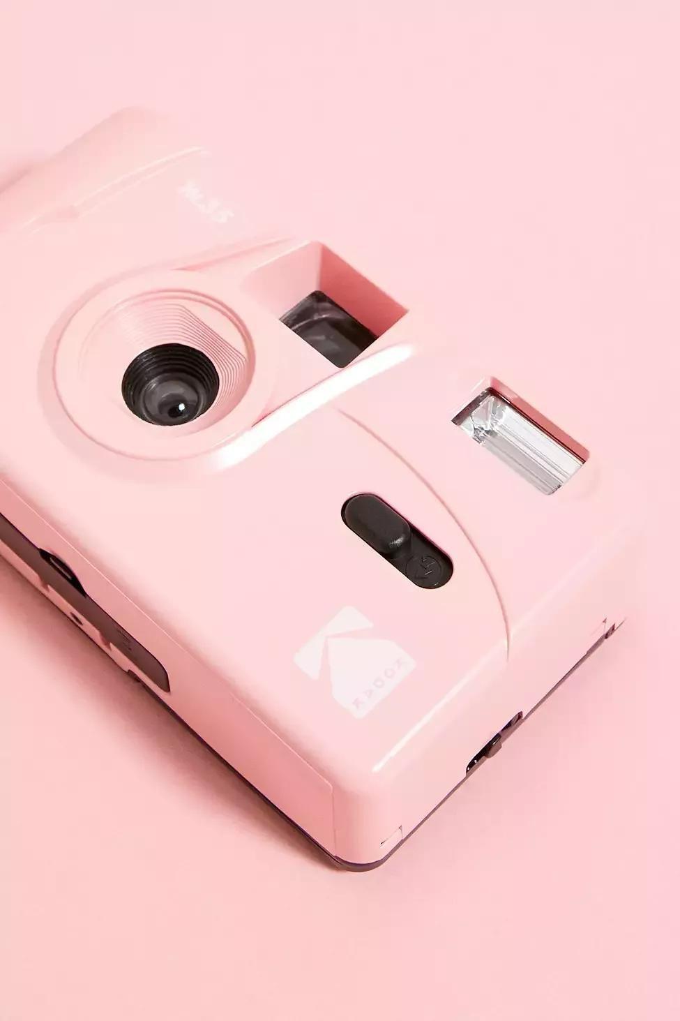 PINK Kodak M35 Pink 35mm Reusable Camera, , large image number 2