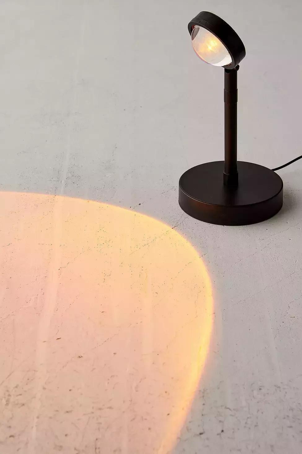 ASSORT Brilliant Ideas Sunset Lamp, , large image number 4