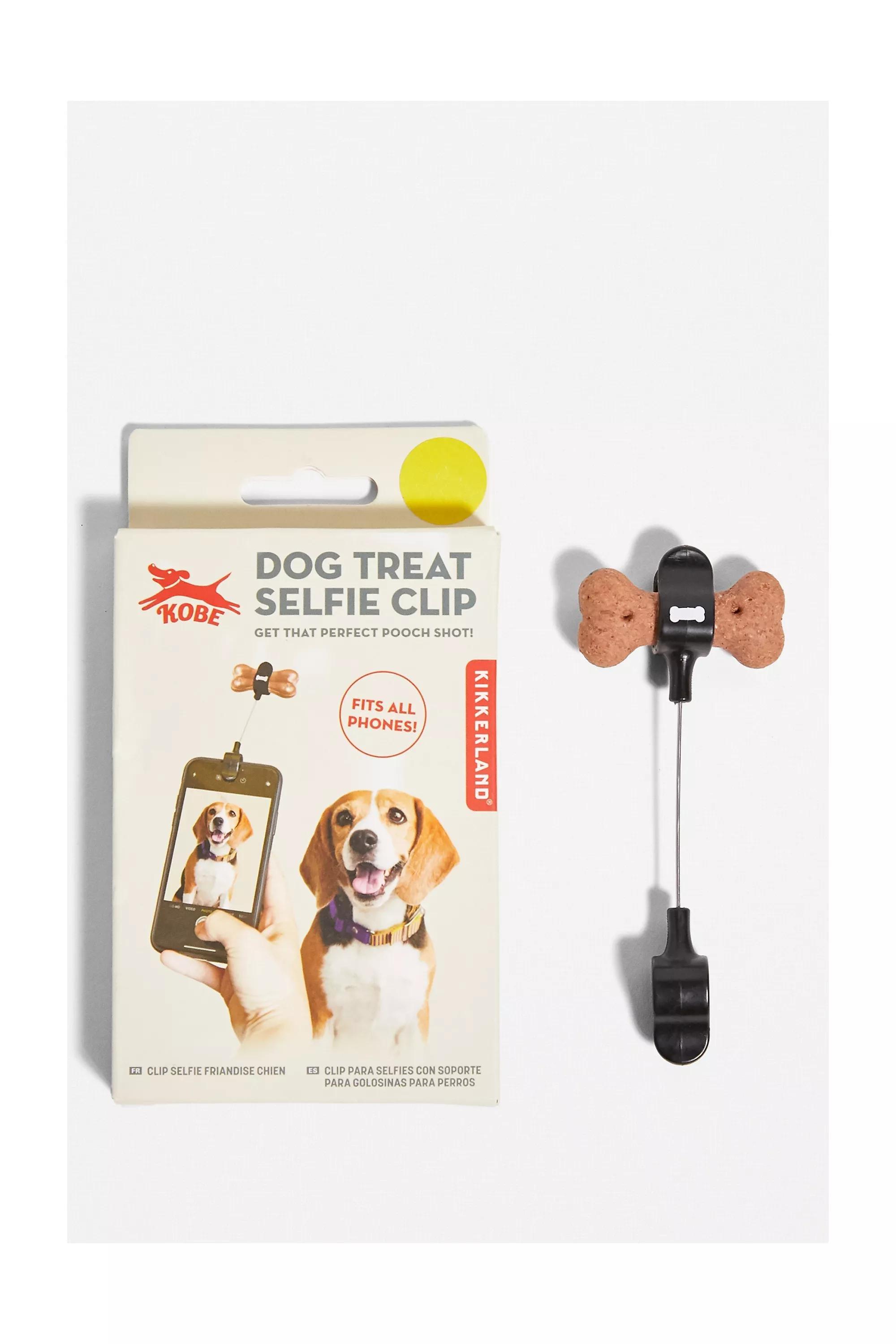 Assort Dog Treat Selfie Clip, ASSORT, large image number 2