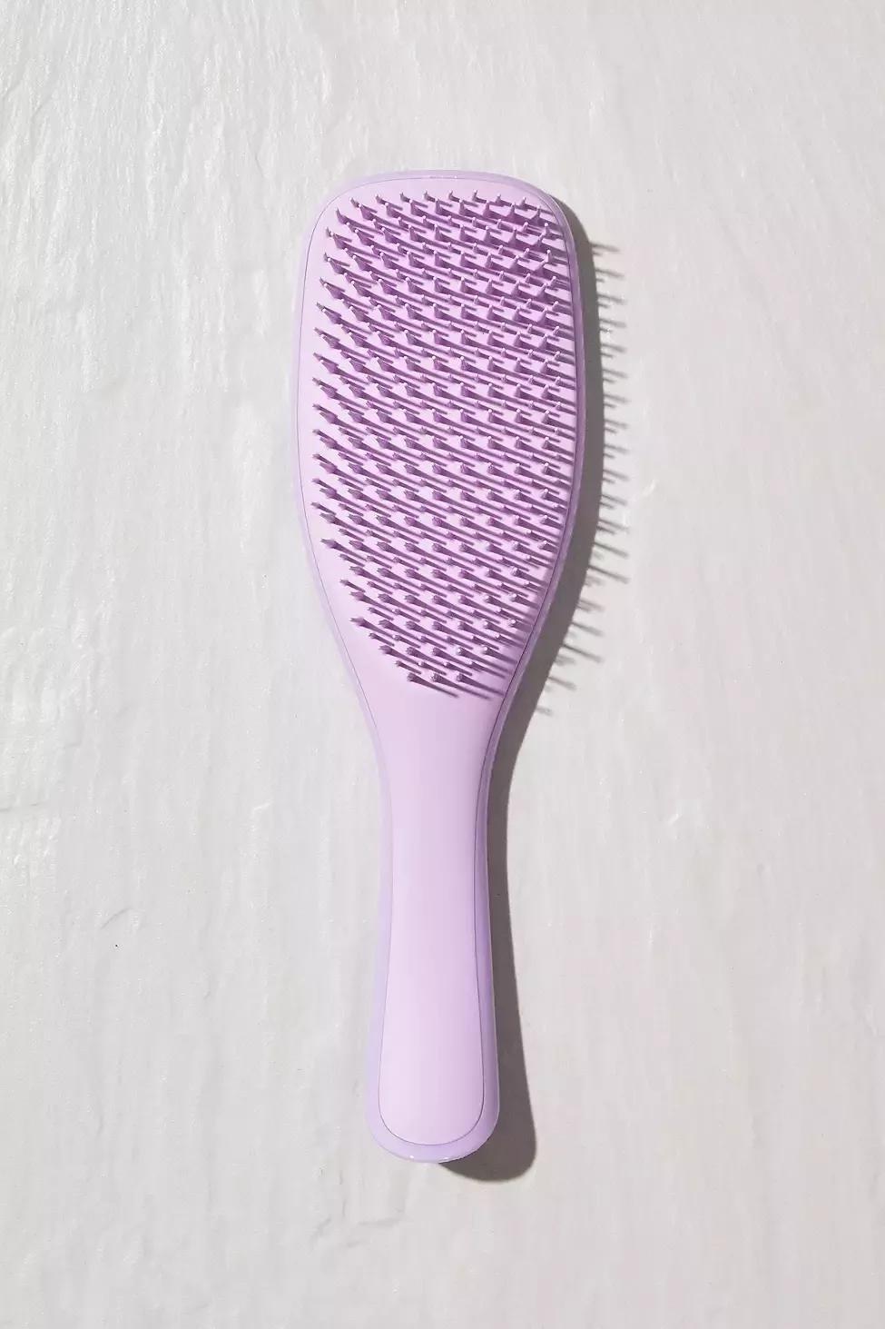 ASSORT Tangle Teazer Purple Hypnotic Heather Detangler Hairbrush, , large image number 0