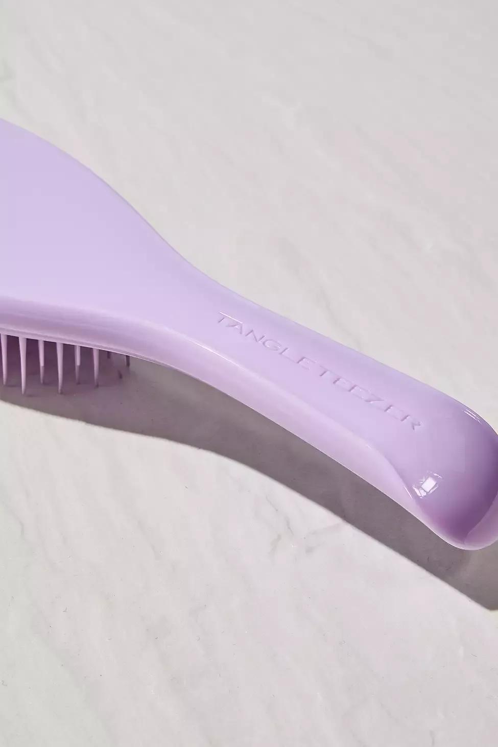ASSORT Tangle Teazer Purple Hypnotic Heather Detangler Hairbrush, , large image number 1