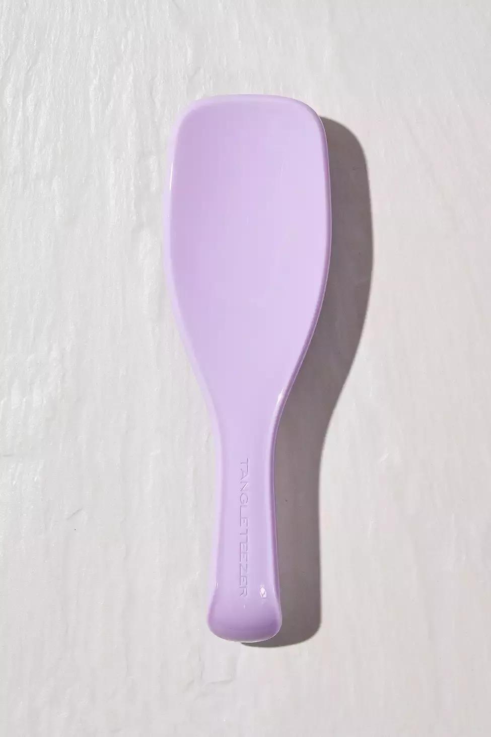 ASSORT Tangle Teazer Purple Hypnotic Heather Detangler Hairbrush, , large image number 2