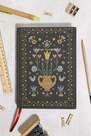 Urban Outfitters - Assorted Ohh Deer Tapestry Daily Planner
