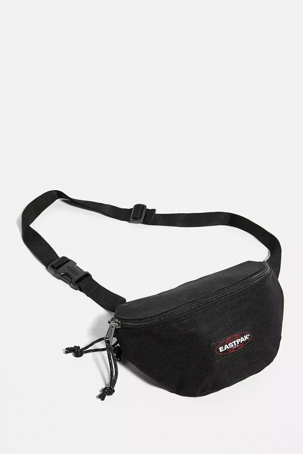 Eastpak springer cheap bum bag black