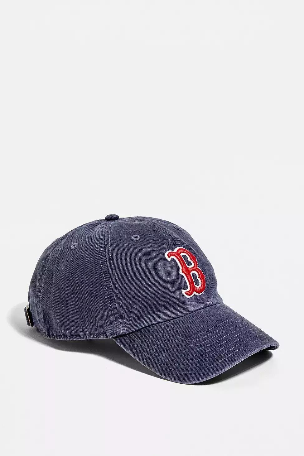 D BL '47 Brand MLB Boston Red Sox Cap, , large image number 1
