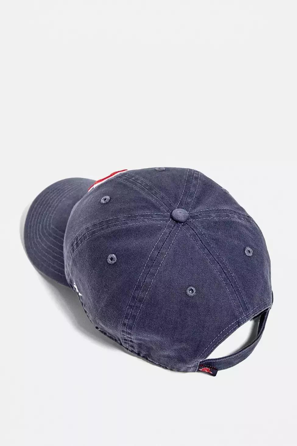 D BL '47 Brand MLB Boston Red Sox Cap, , large image number 2