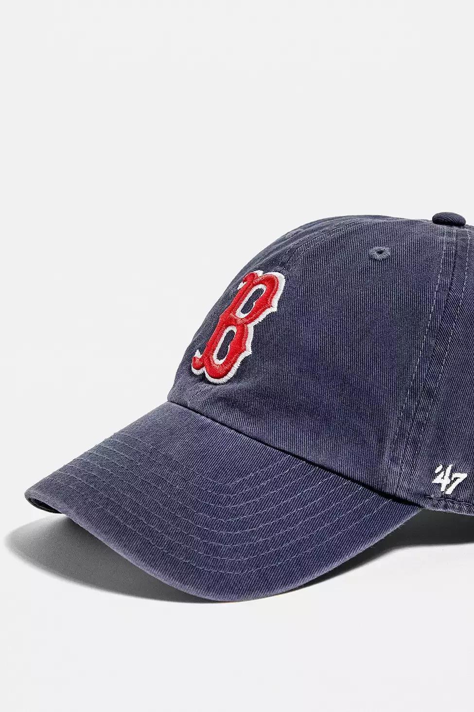 D BL '47 Brand MLB Boston Red Sox Cap, , large image number 3
