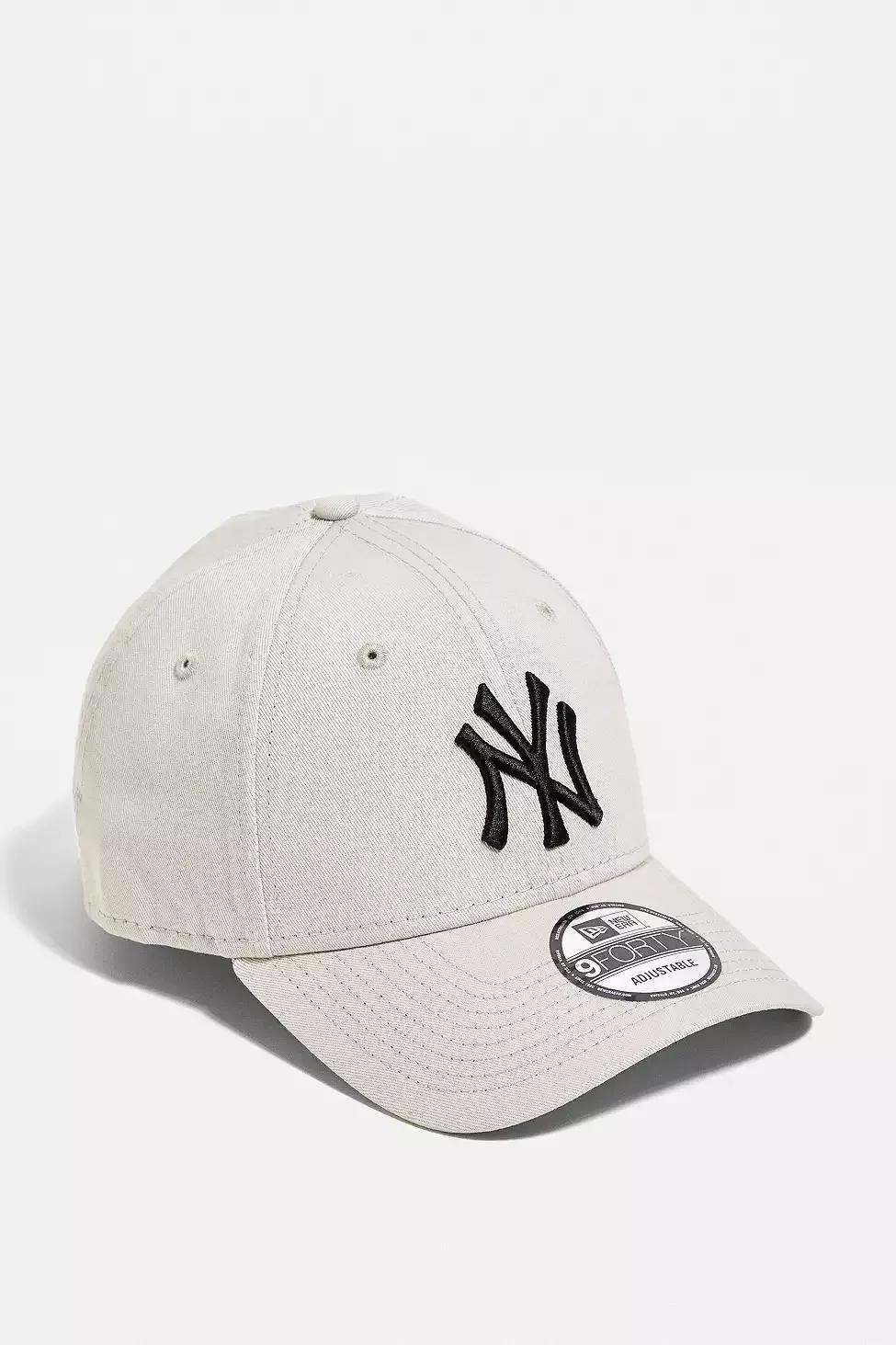 NEUTR New Era 9FORTY NY Yankees Baseball Cap, , large image number 1