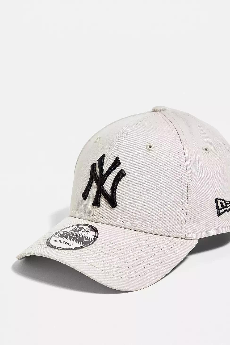 NEUTR New Era 9FORTY NY Yankees Baseball Cap, , large image number 2