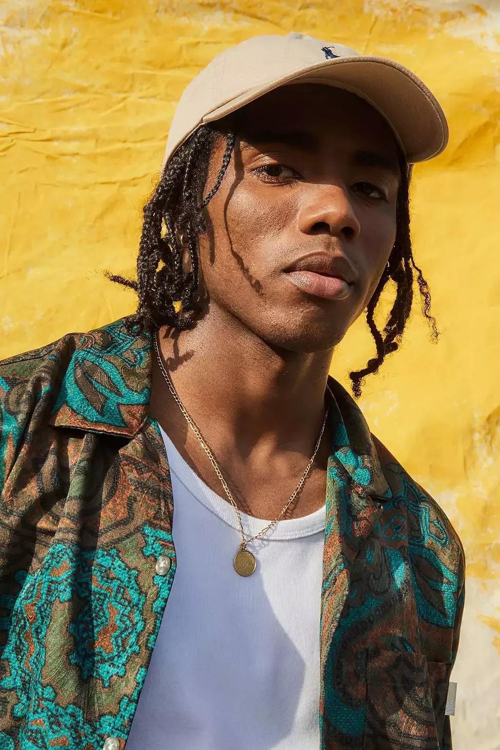 IVRY Polo Ralph Lauren Tan Cotton Cap, , large image number 0