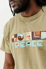 Urban Outfitters - Green UO Sage World Peace T-Shirt