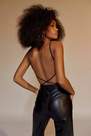Urban Outfitters - BLK Out From Under Make It Snappy Bodysuit