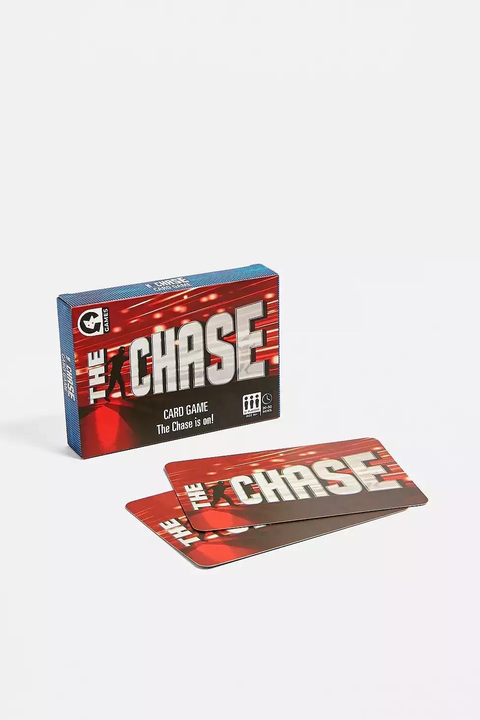 ASSORT Beat The Chasers Card Game, , large image number 0
