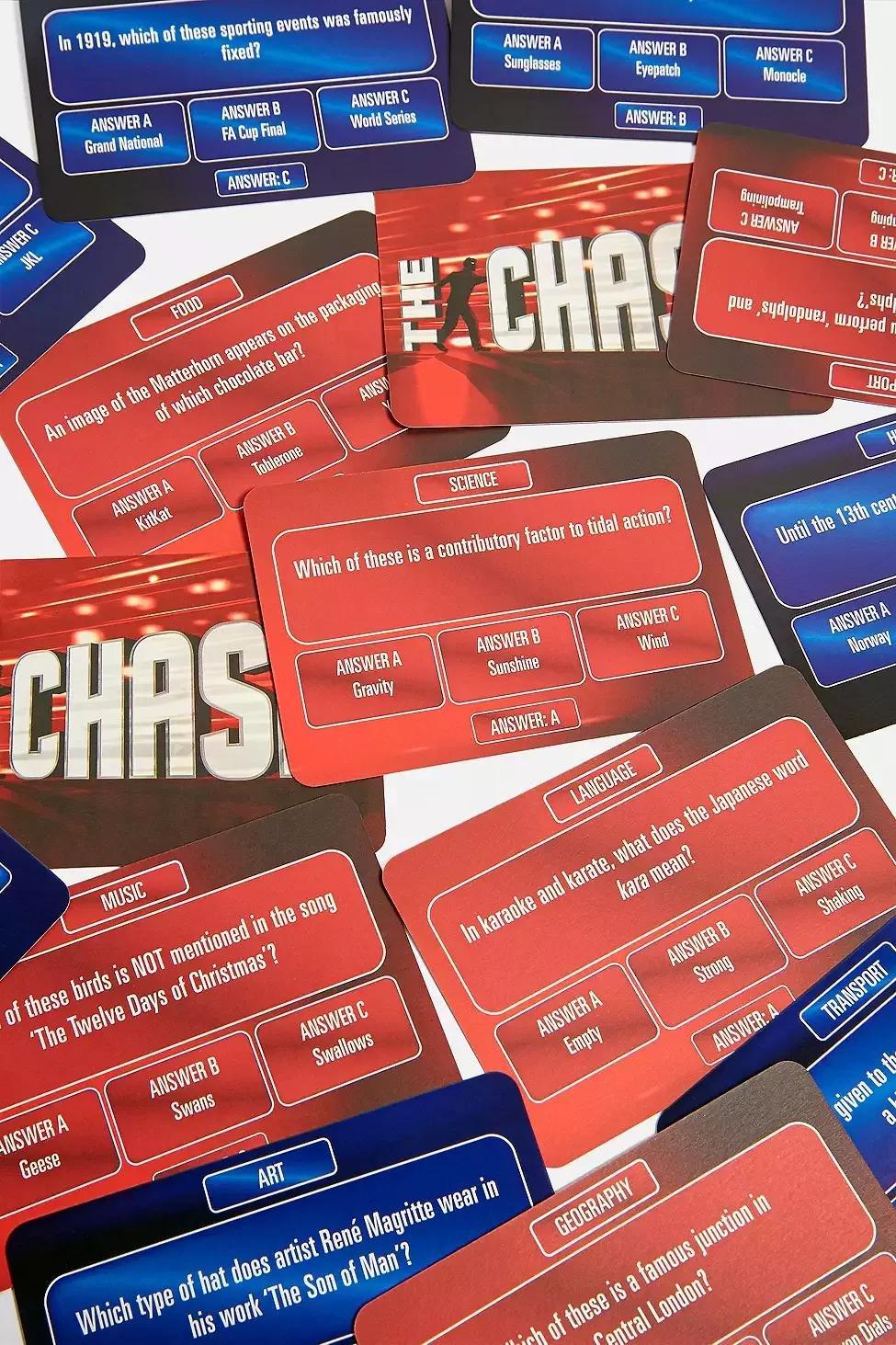 ASSORT Beat The Chasers Card Game, , large image number 1