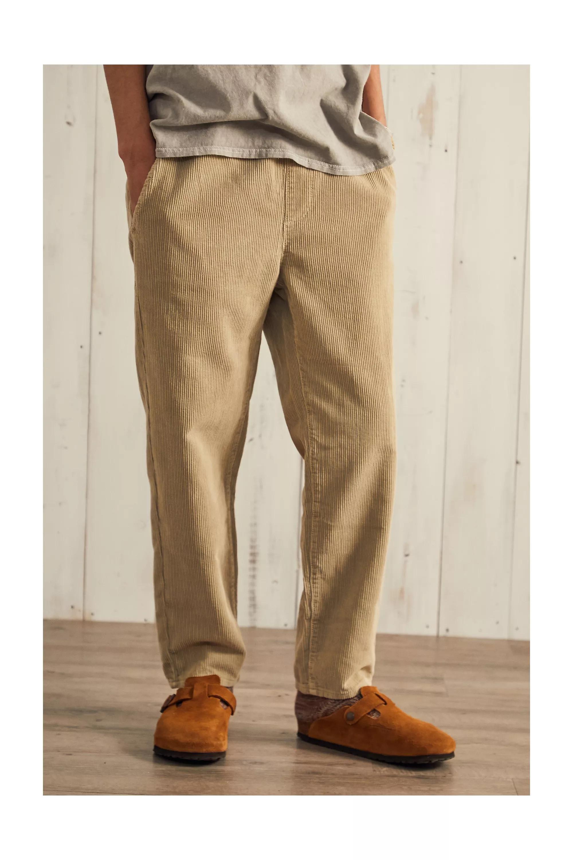 Beige Bdg Curdury Relaxed, CREME, large image number 0