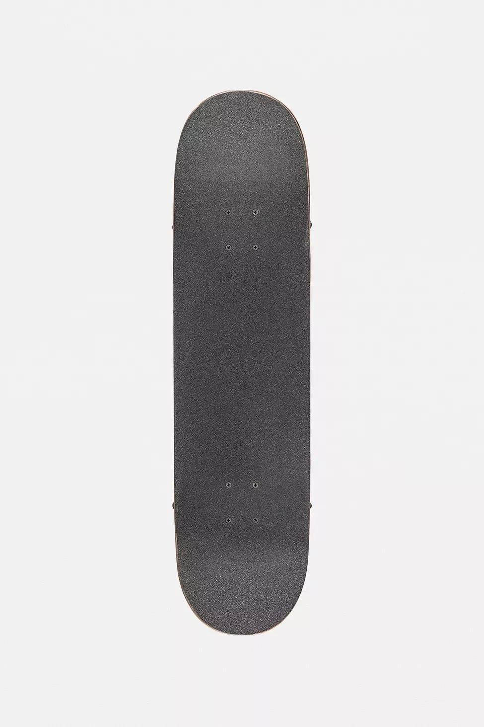 Black Globe Deck 8.125 Inch Skateboard, BLK, large image number 2