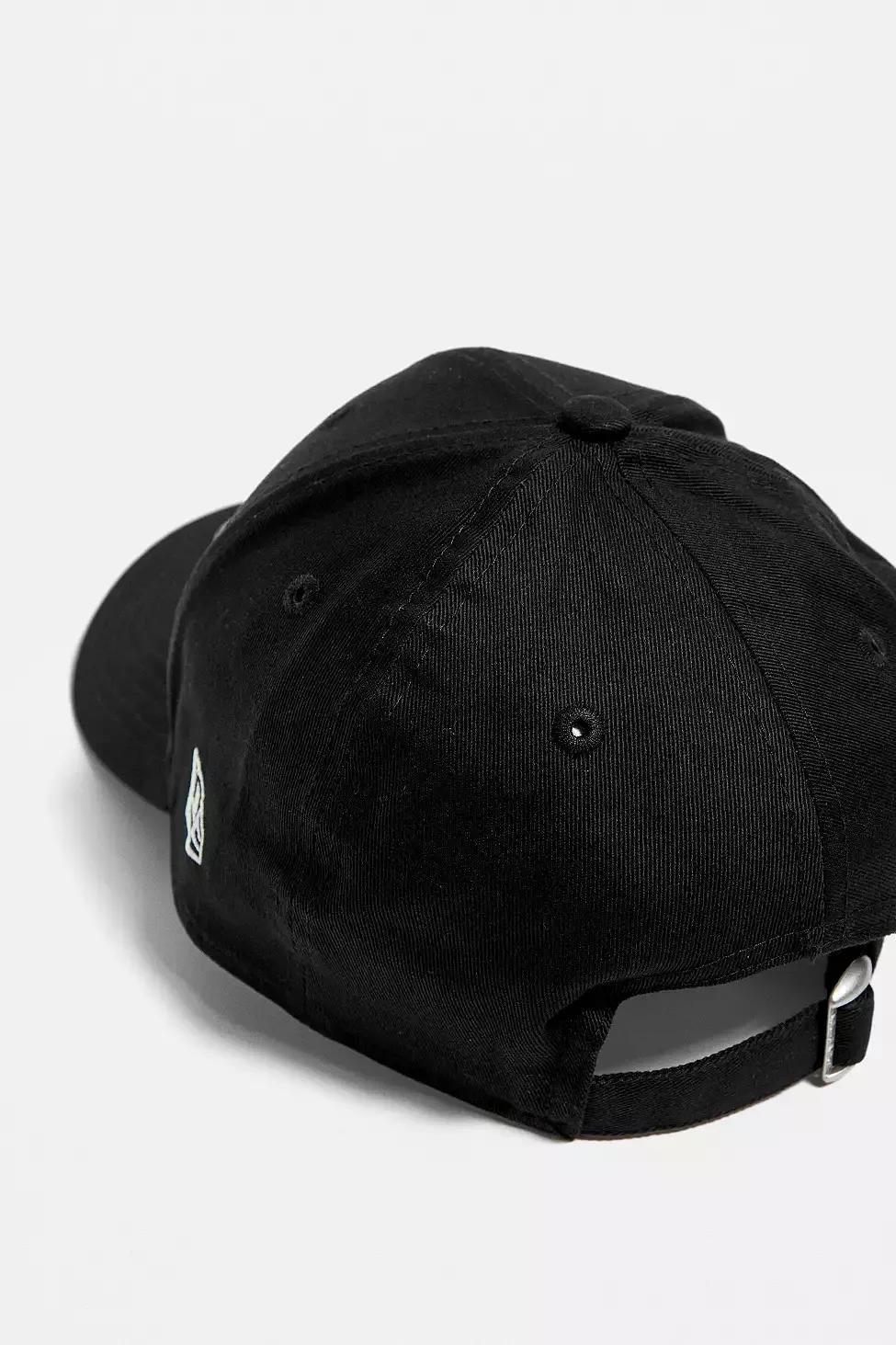 BLK New Era 9FORTY NY Yankees Black Baseball Cap, , large image number 3