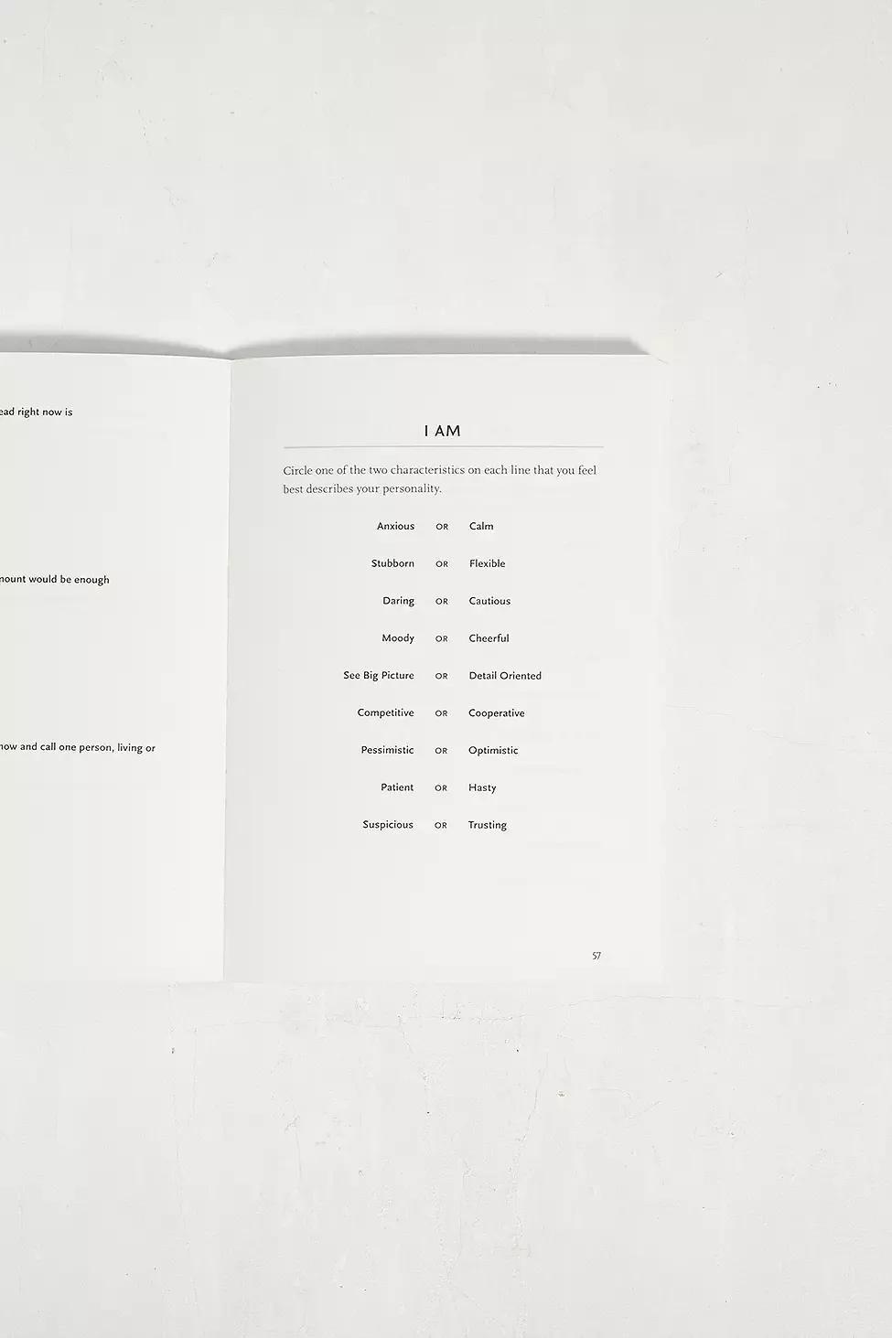 ASSORT Burn After Writing By Sharon Jones, , large image number 1
