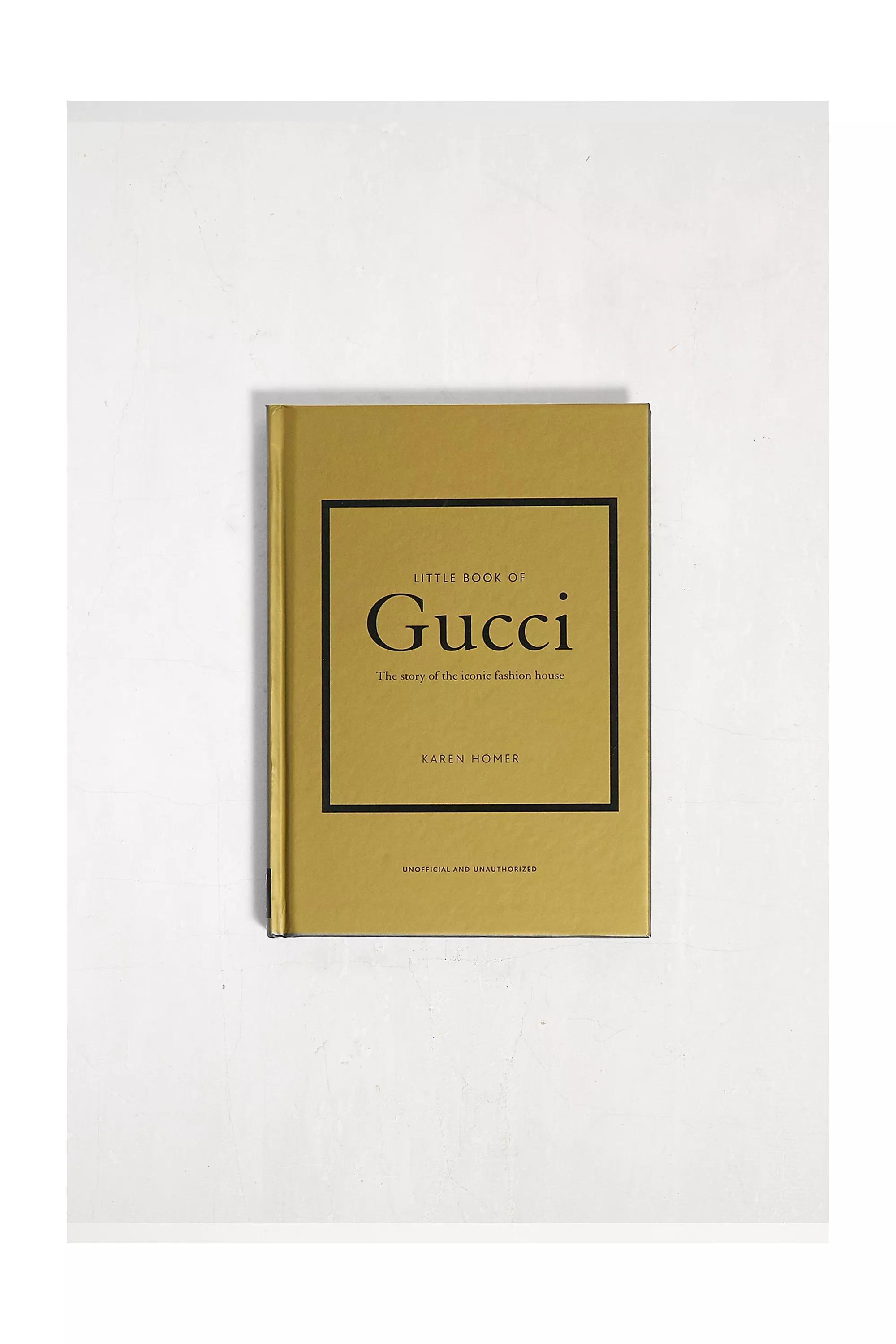 Assort Little Book Of Gucci By Karen Homer, ASSORT, large image number 0
