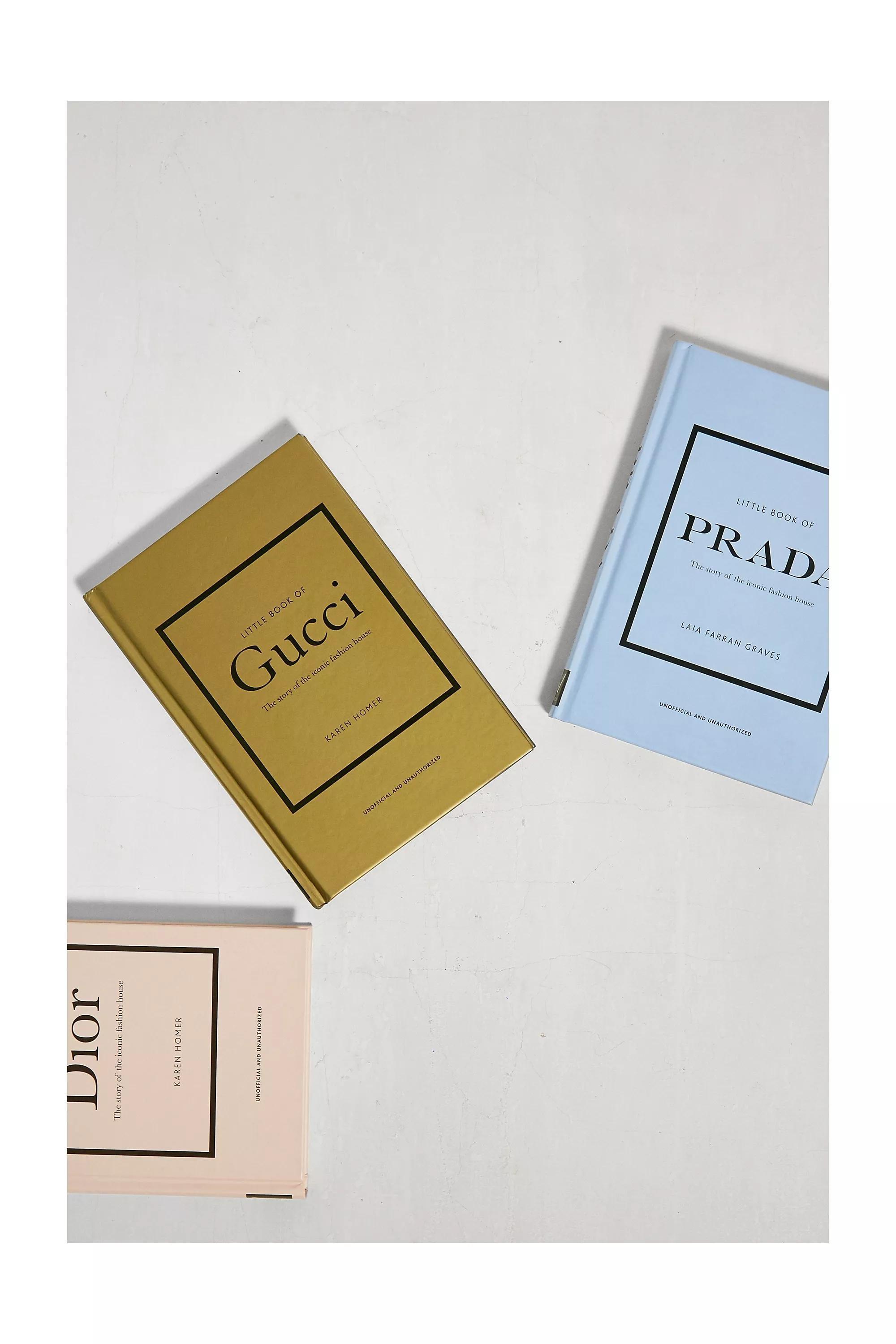 Assort Little Book Of Gucci By Karen Homer, ASSORT, large image number 3