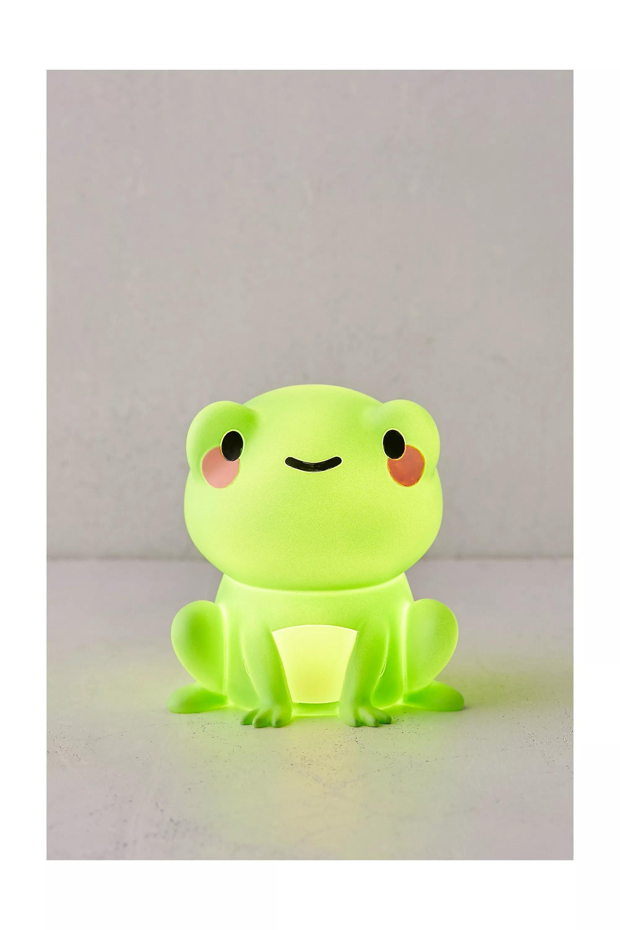 Green Smoko Frankie Frog Light, , large image number 2