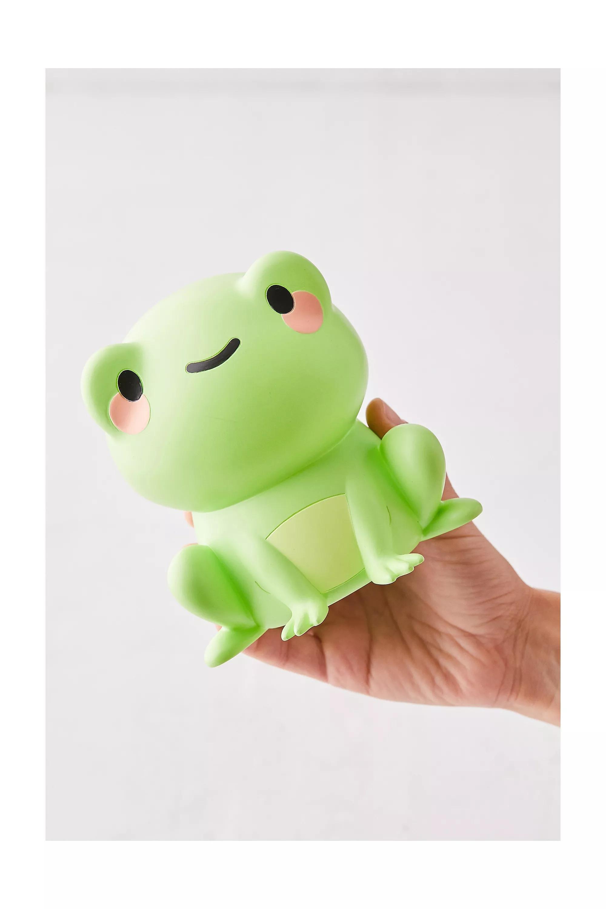 Green Smoko Frankie Frog Light, , large image number 3