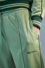 Urban Outfitters - GRN iets frans... Green Tricot Straight Leg Track Pants