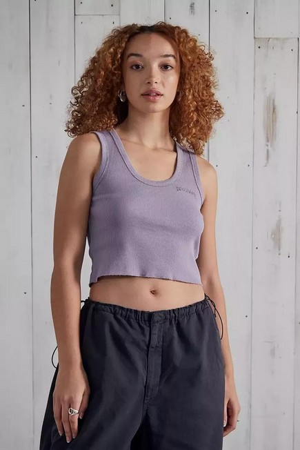 Urban Outfitters - GRAPE BDG Scoop Neck Vest