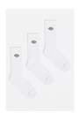 Urban Outfitters - WHT Dickies Valley Grove Socks 3-Pack