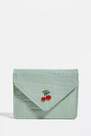 Urban Outfitters - GRN UO Novelty Motif Cardholder