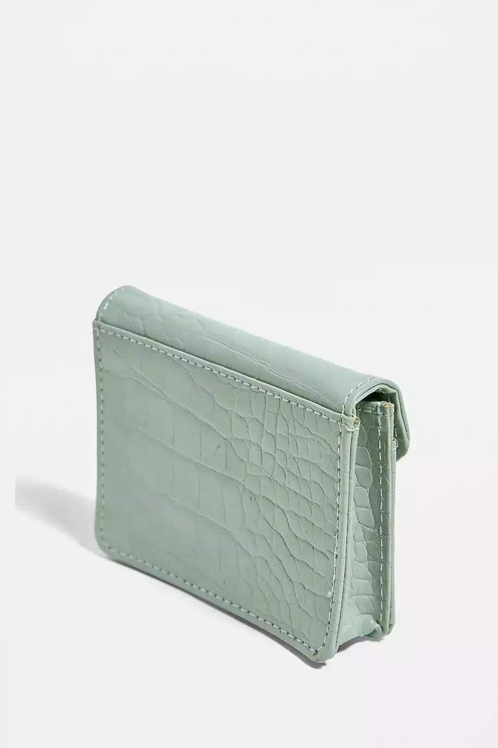 GRN UO Novelty Motif Cardholder, , large image number 1