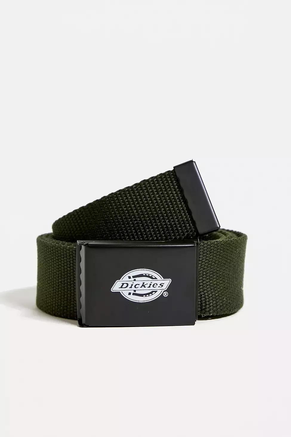 Khaki Dickies Orcutt Belt, , large image number 2
