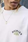 Urban Outfitters - WHT Dickies White Fort Lewis T-Shirt