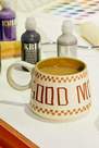 Urban Outfitters - ASSORT Good Morning Goblet Mug