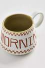 Urban Outfitters - ASSORT Good Morning Goblet Mug