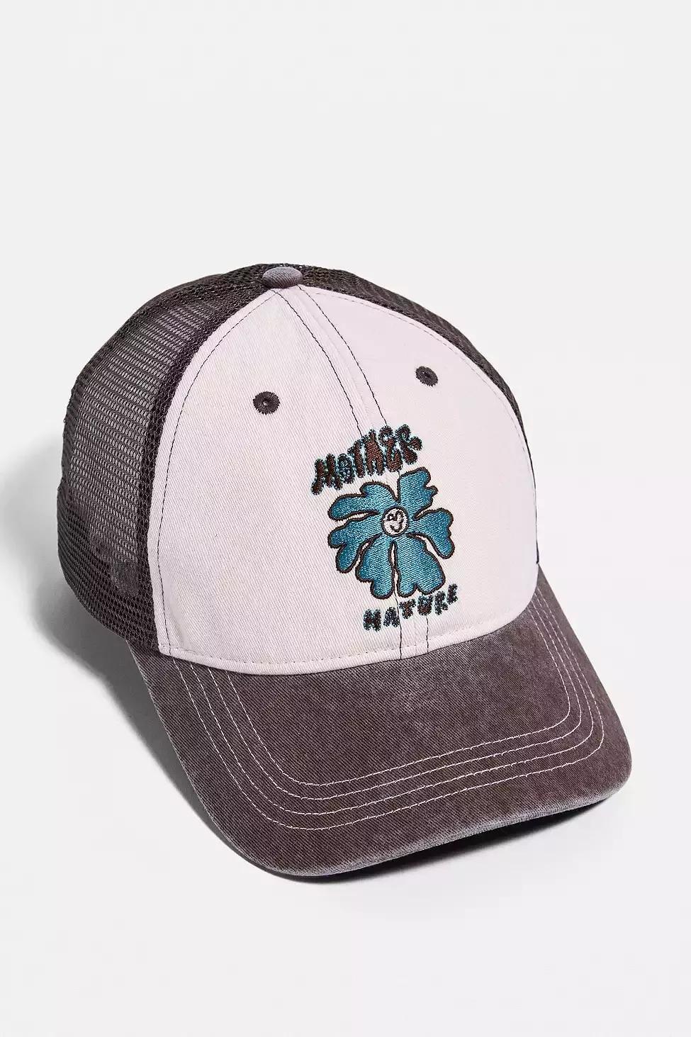IVRY UO Mother Nature Trucker Cap, , large image number 0