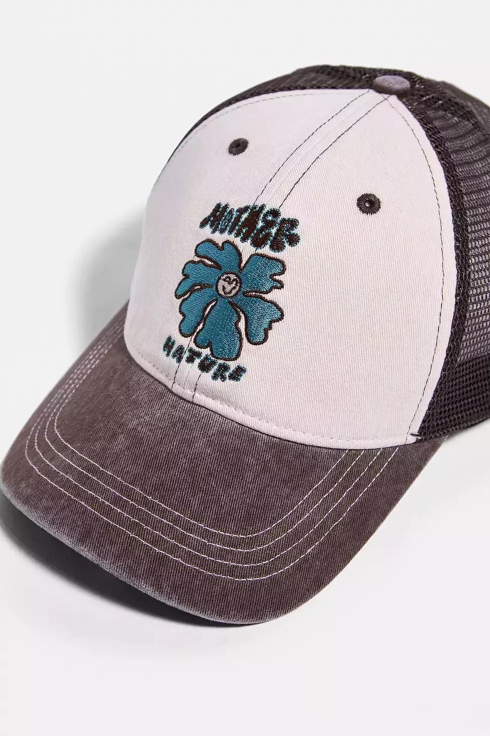 IVRY UO Mother Nature Trucker Cap, , large image number 1