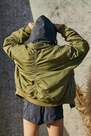 Urban Outfitters - Khaki BDG Woven Bomber Jacket