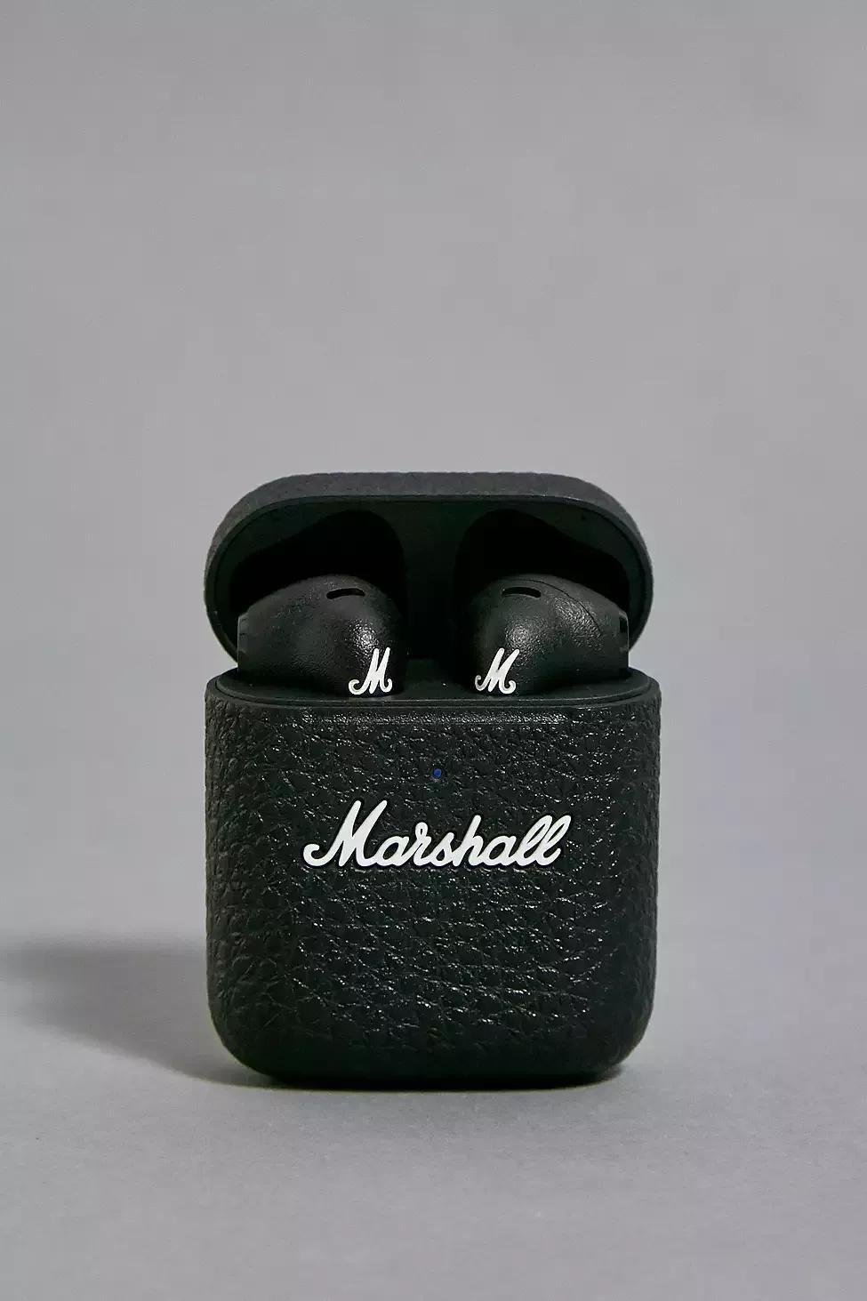 BLK Marshall Minor III Bluetooth Headphones, , large image number 0