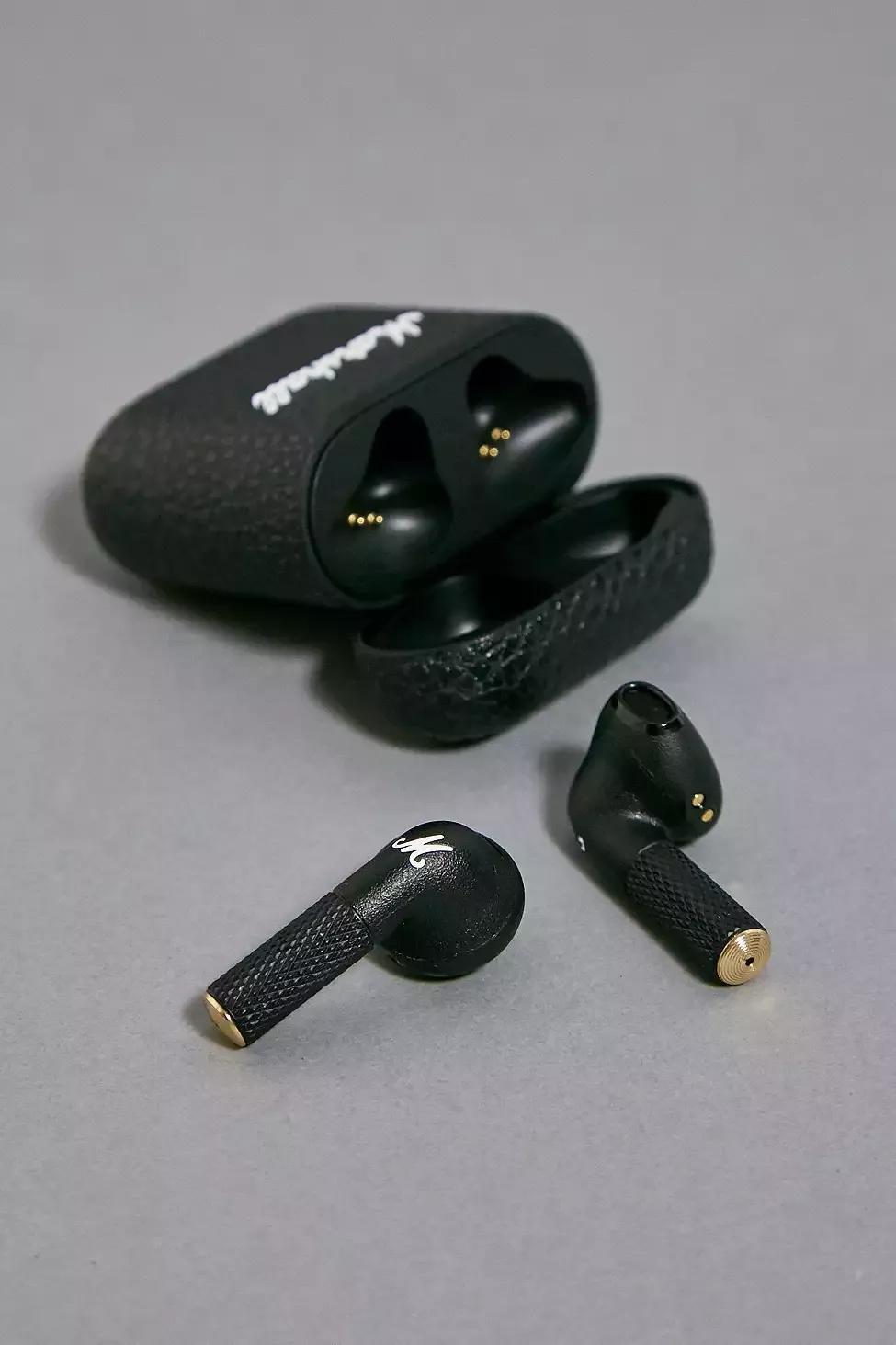 BLK Marshall Minor III Bluetooth Headphones, , large image number 1