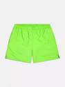 Urban Outfitters - Green Iet Frans Crinkle Nylon Shorts