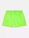 Urban Outfitters - GRN iets frans... Lime Crinkle Nylon Shorts