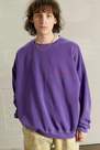 Urban Outfitters - Purple Iet Frans Sweatshirt