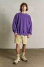 Urban Outfitters - Purple Iet Frans Sweatshirt