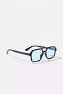 Urban Outfitters - BLUE UO The LJ Aviator Sunglasses