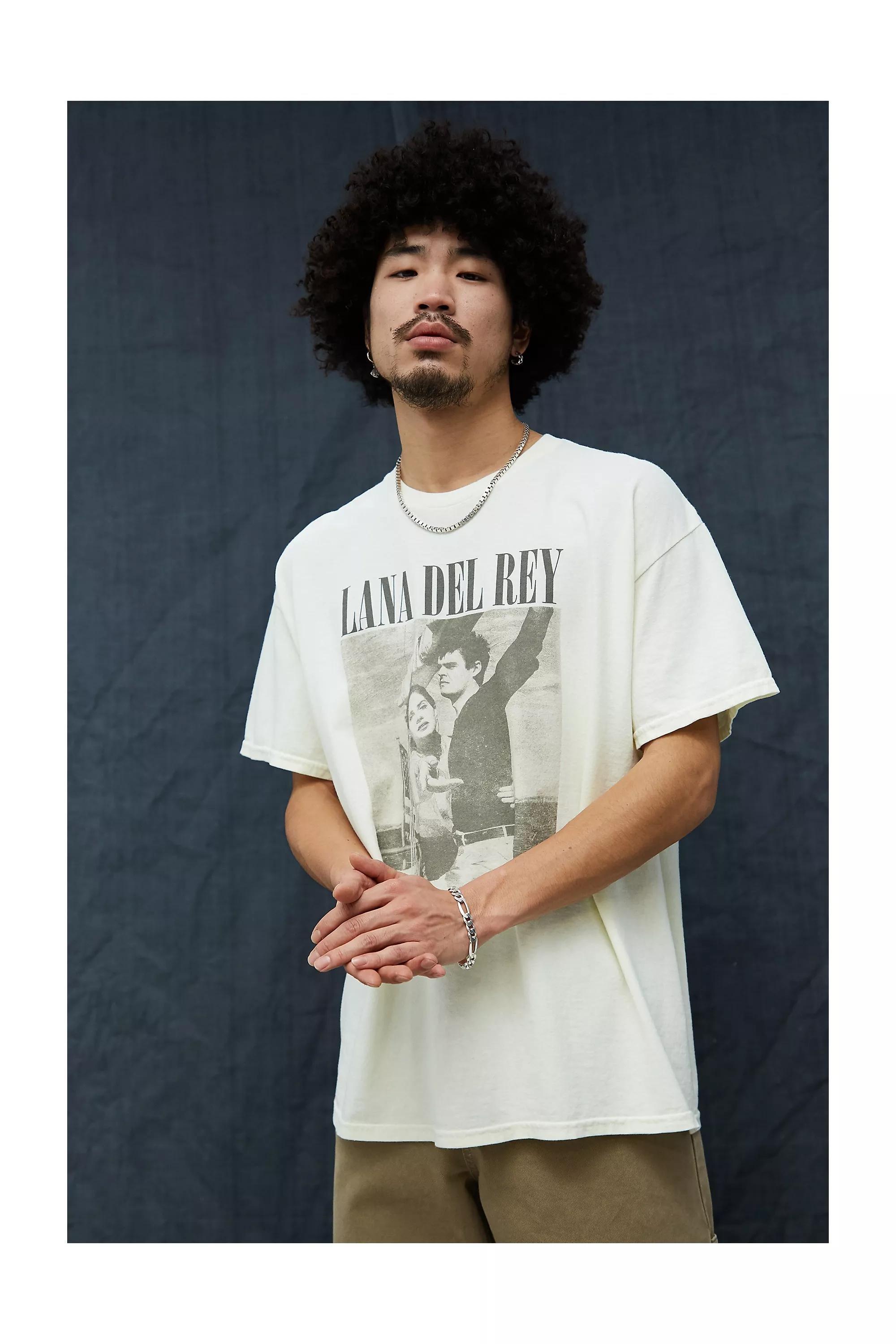 T shirt lana del rey outlet