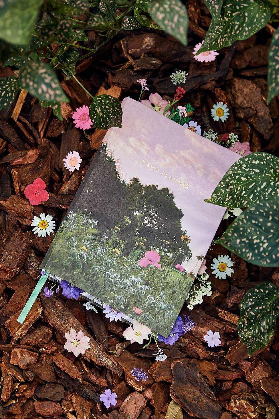 ASSORT Ohh Deer Wild Flower Daily Planner, , large image number 0