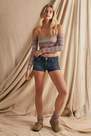 Urban Outfitters - Denim BDG Extreme Low-Rise Hotpants